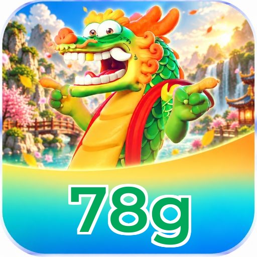 Logo 78g Slots Premium Brasil